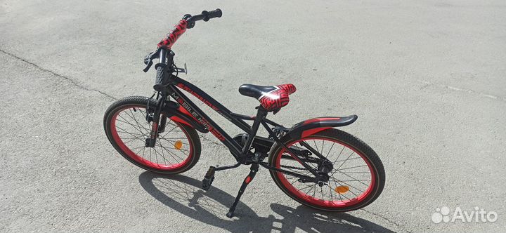 Продам велосипед, состояние нового