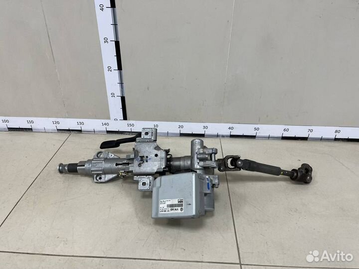 Электроусилитель руля эур, рулевой рейки Volkswage
