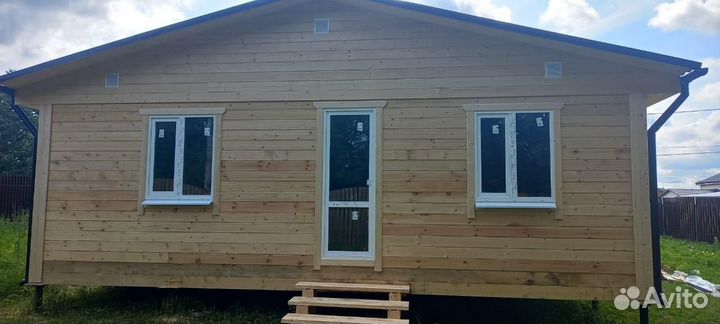 Модульный дом