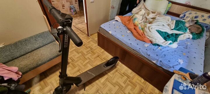 Электросамокат для взрослых бу