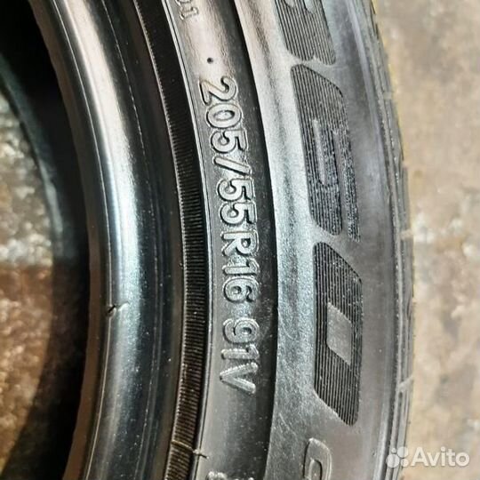 Nitto NT860C 205/55 R16