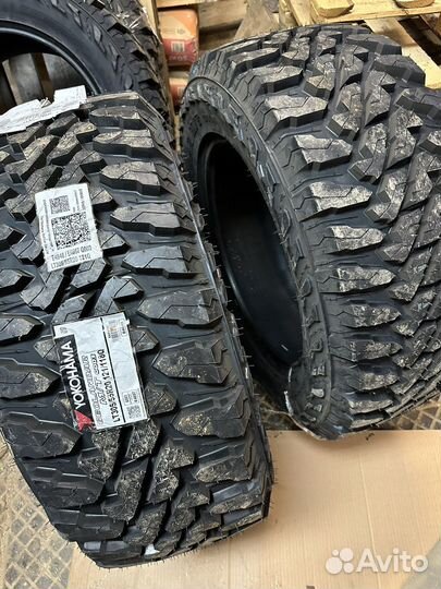 Yokohama Geolandar M/T G003 305/55 R20 121Q
