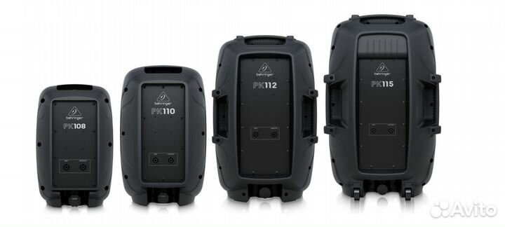 Пассивная акустическая система Behringer PK108
