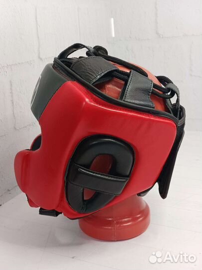 Боксерский шлем