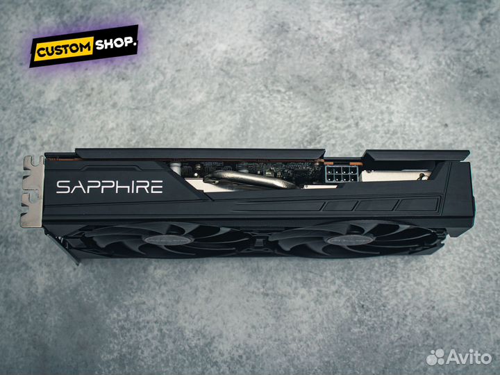 Sapphire RX 5600 XT Pulse BE 6Gb