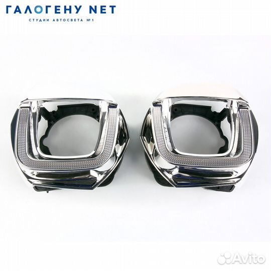 Набор для модернизации фар Volkswagen Golf 7 2012