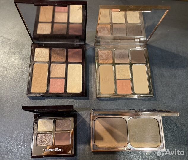 Косметика Charlotte Tilbury