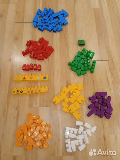 Конструктор Mega Bloks