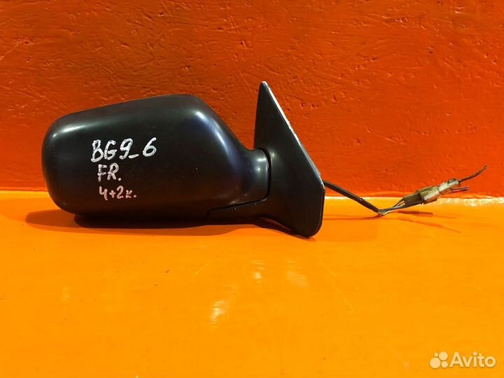 Зеркало правое subaru legacy BD*/BG*