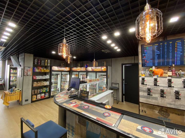 Бар паб магазин разливного пива слово пиво