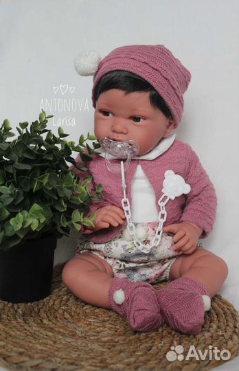 Кукла новая от Antonio Juan