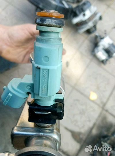 Форсунка киа сид 2013-2017