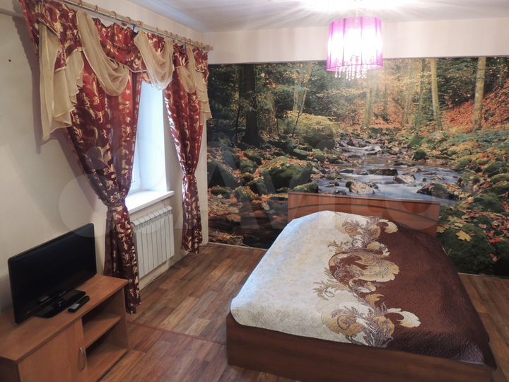 1-к. квартира, 30 м², 6/9 эт.