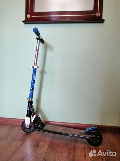 Самокат детский двухколесный