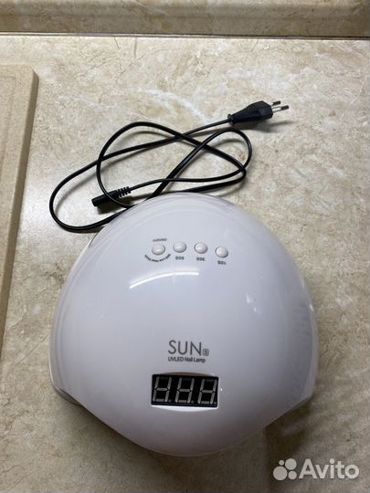 Набор для маникюра