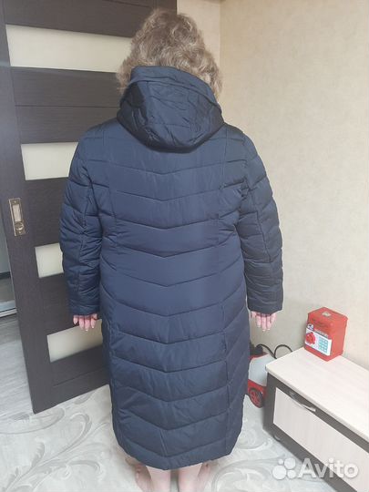 Пальто зима