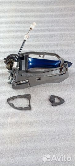 Дверные ручки наружние BMW X5 E53