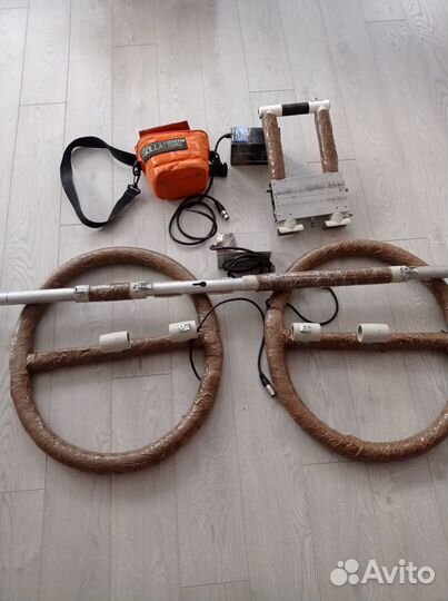 Глубинный металлодетектор Anker-pulse