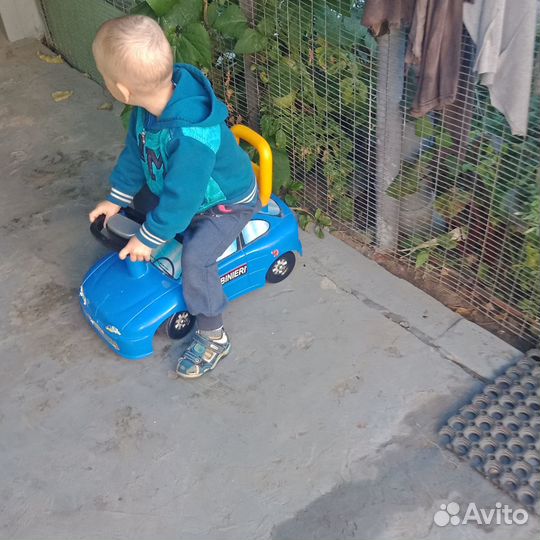 Детский транспорт