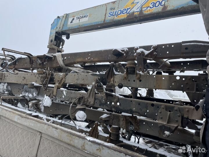 Рама на газель