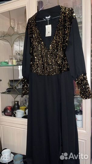 Платье женское 64-66 размер (большемерит)