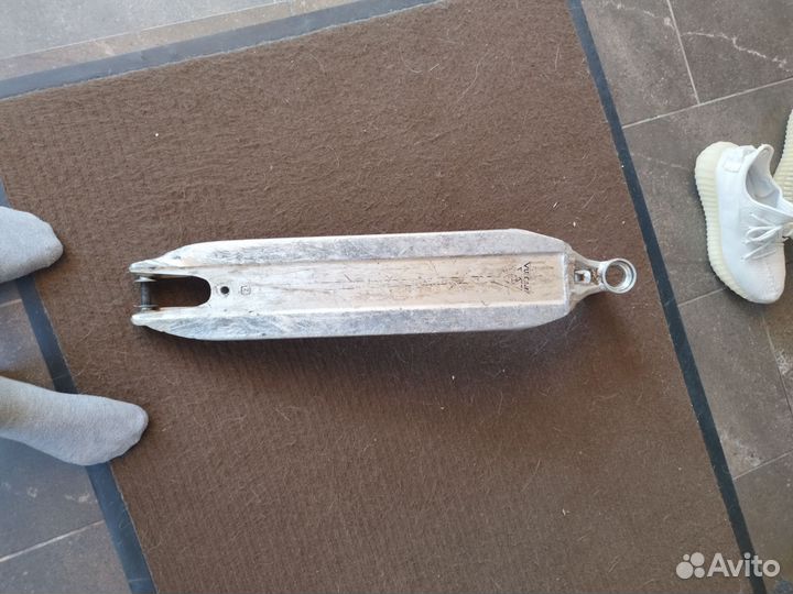 Дека для трюкового самоката ethic вулкан