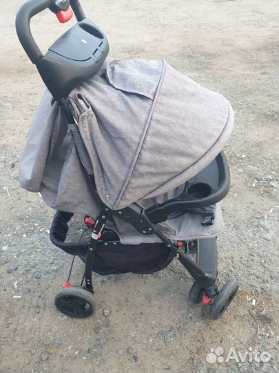 Детские коляски