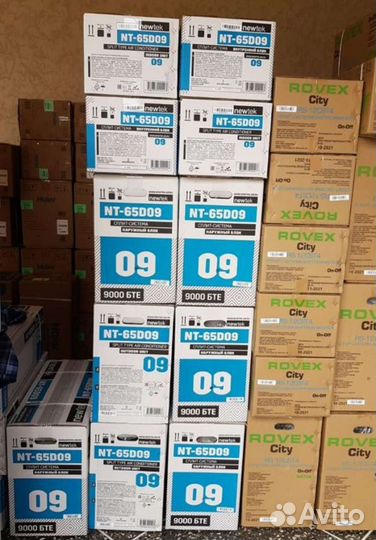 Кондиционер newtek