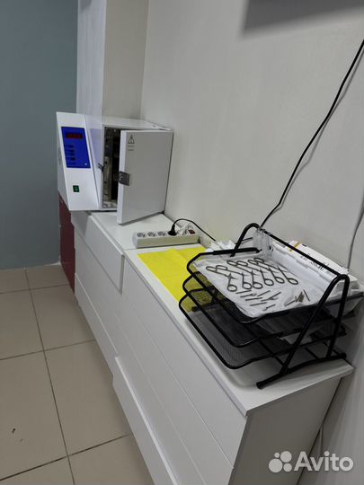 Аренда места мастера маникюра