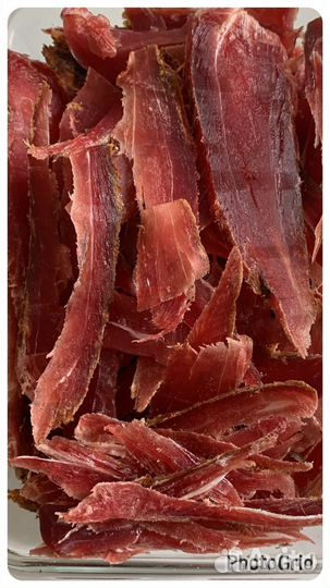 А'ля Российский хамон