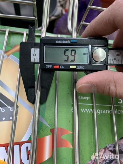 Решетка для гриля из нержавейки