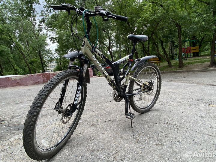 Велосипед stels challenger