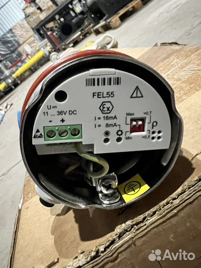 Endress+Hauser Liquiphant M FTL51 датчик уровня