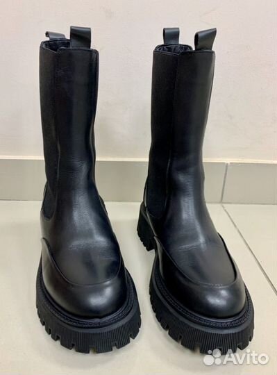 Ботинки женские зимние