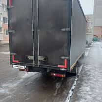 ГАЗ ГАЗель 3302 2.7 MT, 2012, 550 000 км