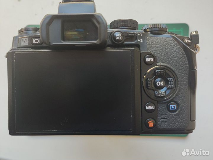 Olympus OM-D E-M1 комплект
