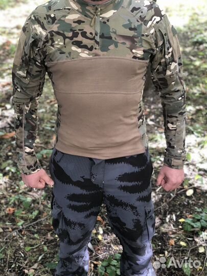 Тактическая рубашка