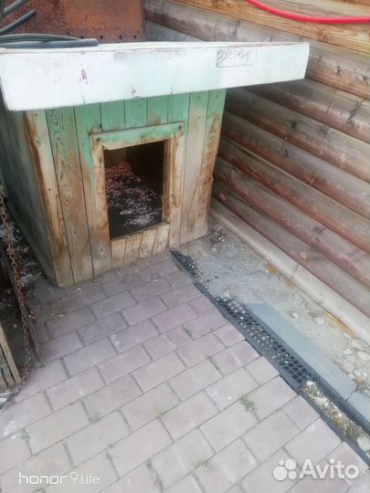 Будка для собаки