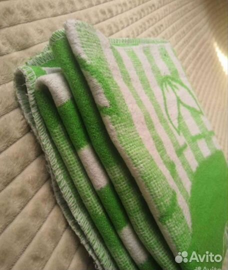 Детское боковое одеяло