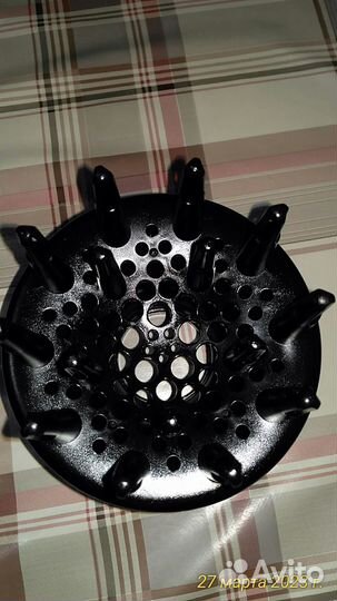 Насадки на фен