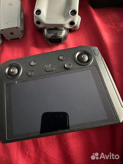 Dji mavic air 2s fly more combo smart controller