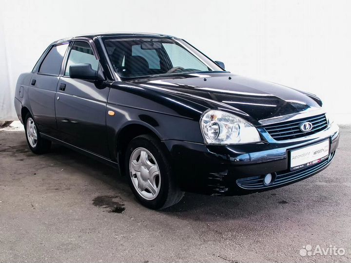 LADA Priora 1.6 МТ, 2007, 147 742 км