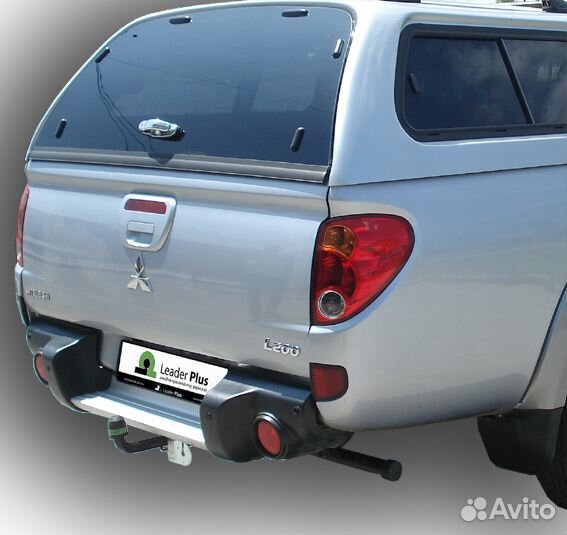 Фаркоп для Fiat Fullback / Mitsubishi Л200