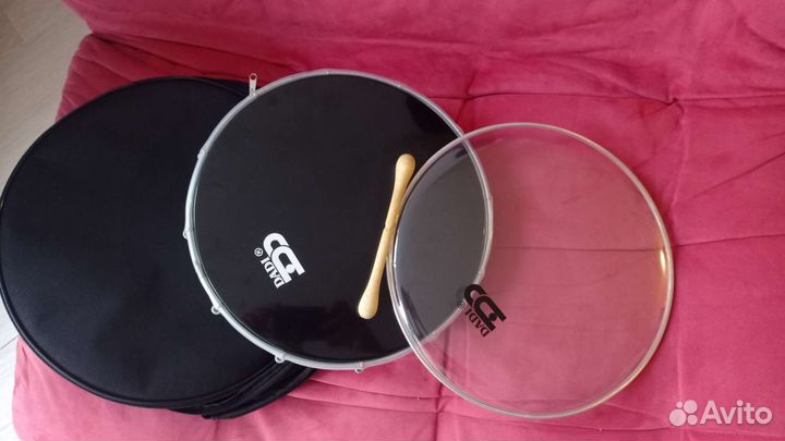 Ирландский бубен бойран