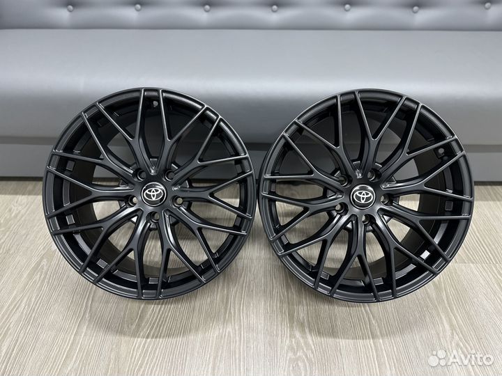 Диски KoKo SRT R17 5-114,3 Toyota Camry Corolla