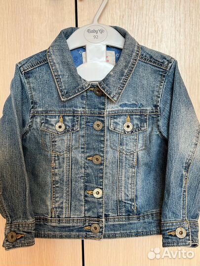 Куртка baby go 86 весна