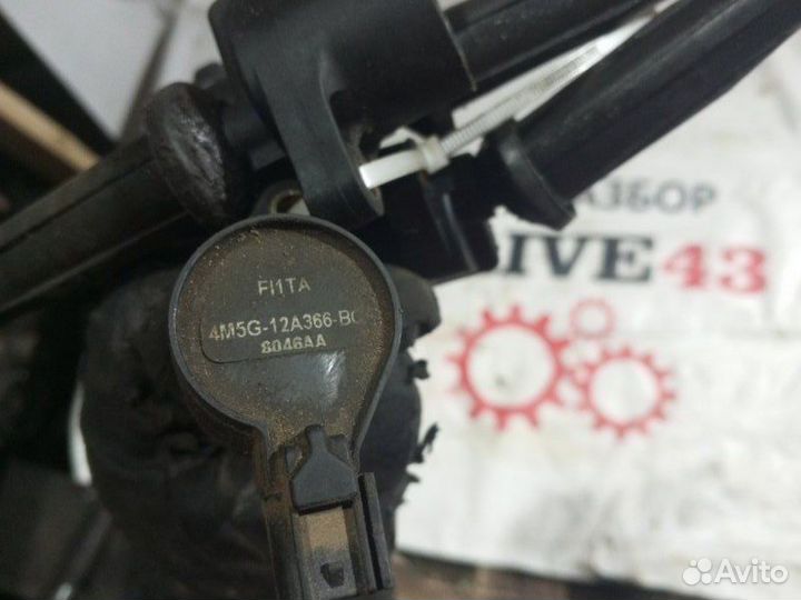 Катушка зажигания Ford Focus 2 седан 1.8 qqdb 2007