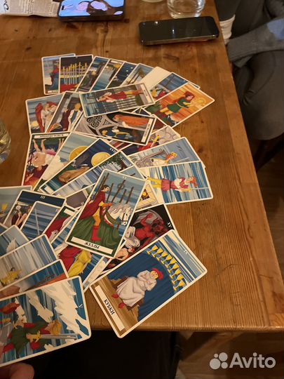 Ясновидящая