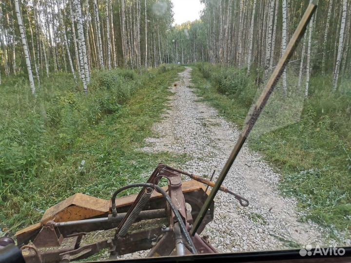 Роторная косилка бу