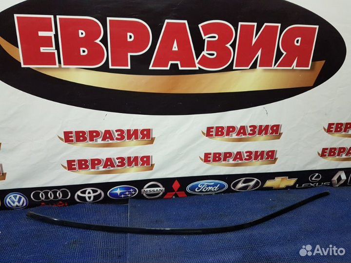 Молдинг крыши левый Bmw 5-Series F10 N52B25 2011